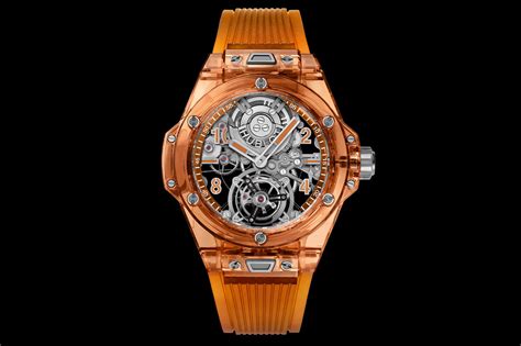 hublot analog watches|Hublot tourbillon automatic.